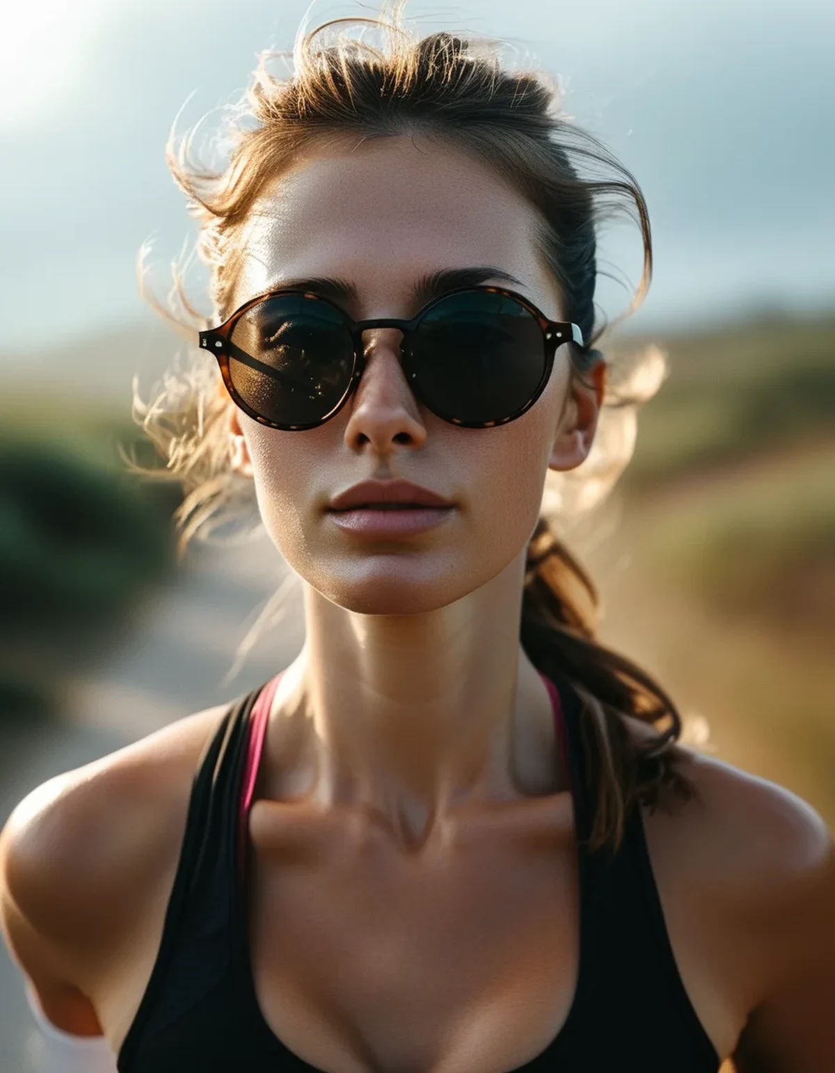 Do You Need Sunglasses for Cloudy Day Running?