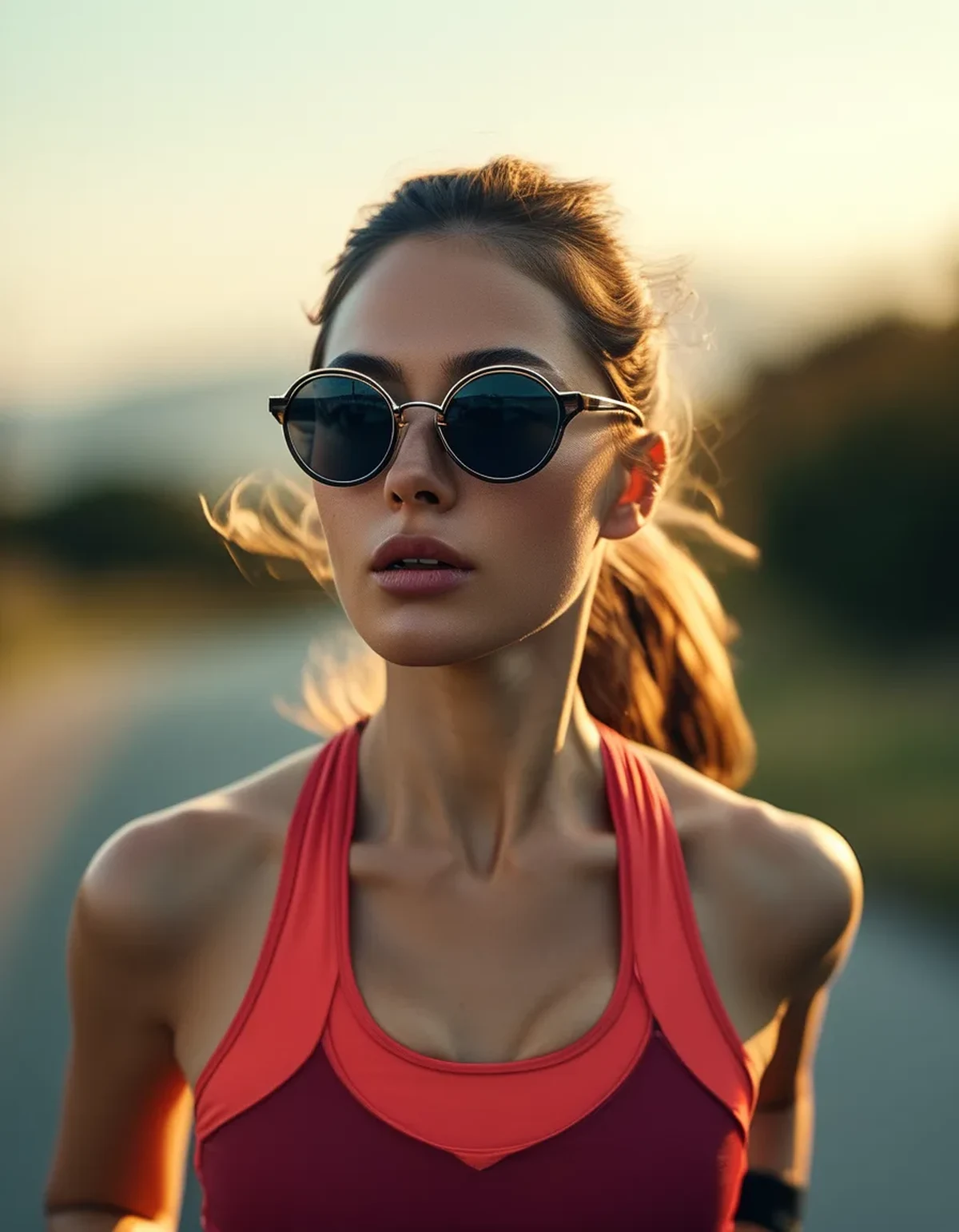 Does a Sport Sunglasses Lens's Curvature Actually Affect Your Peripheral Vision?