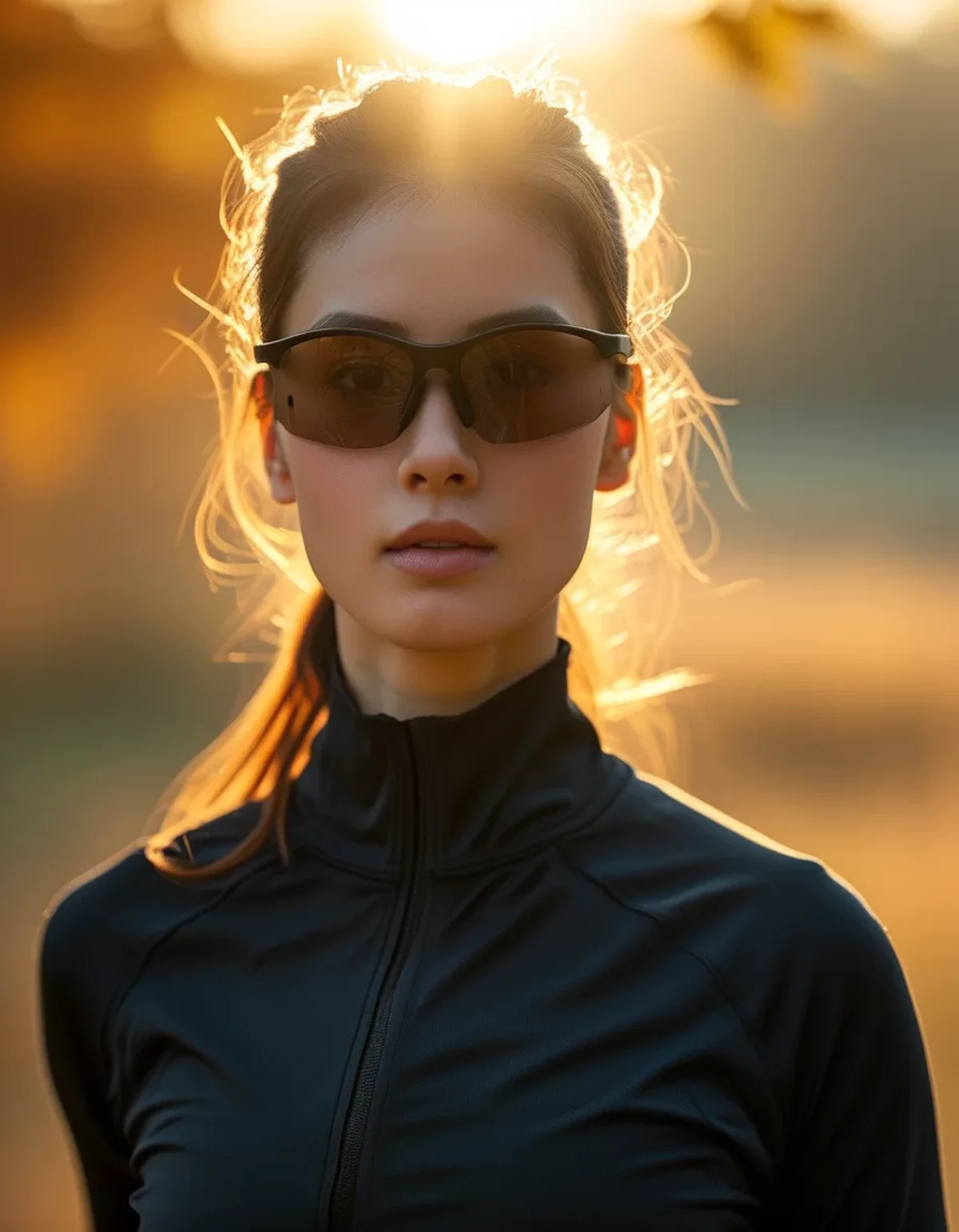 How to Choose Lens Tint for Autumn Training Light