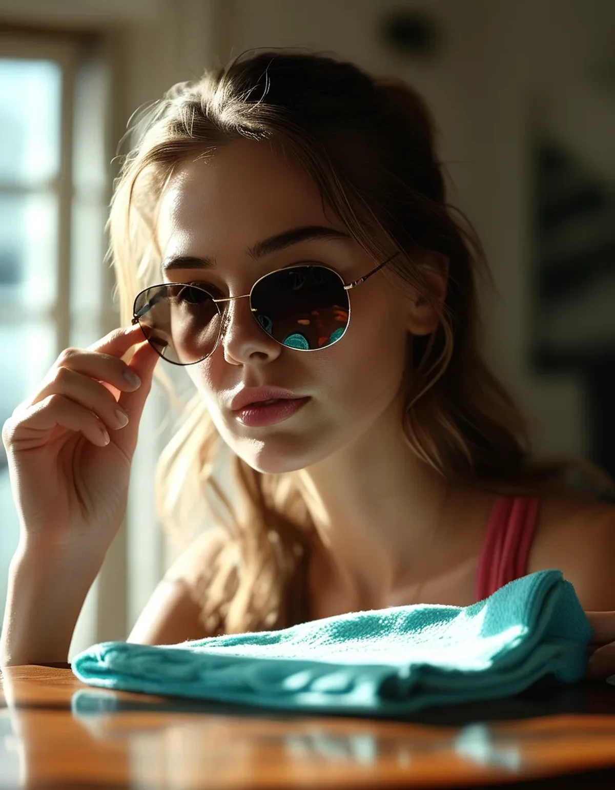 How to Clean Sport Sunglasses Without Destroying the Coating