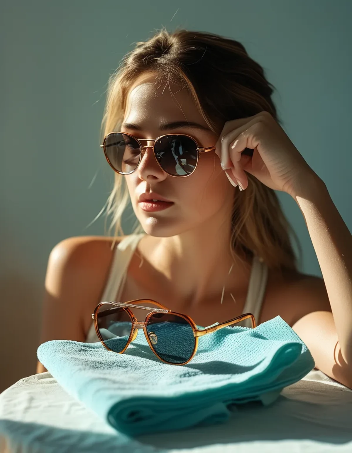 How to Clean Sport Sunglasses Without Destroying the Coating