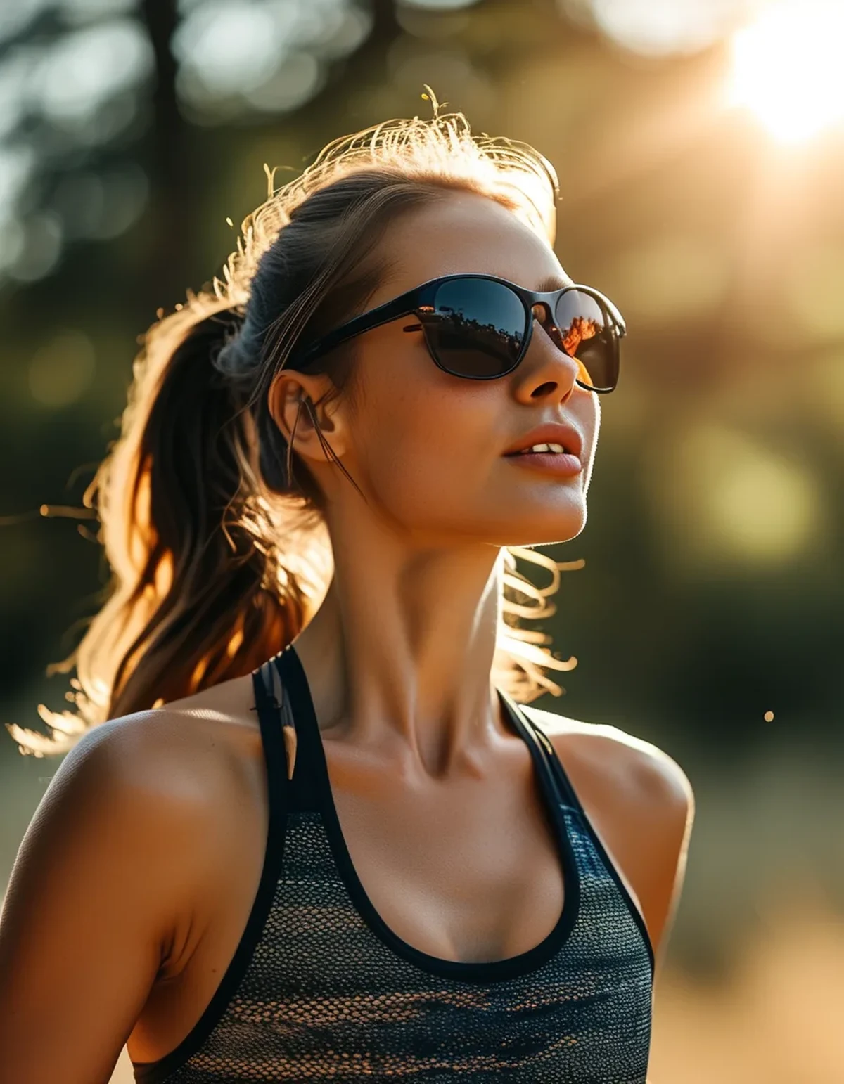 Running Sunglasses Keep Fogging Up? Here's the Permanent Fix, Not Just a Wipe