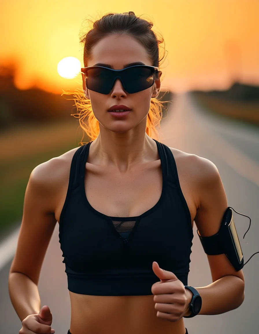 Running Sunglasses: The Features That Matter at Mile Five