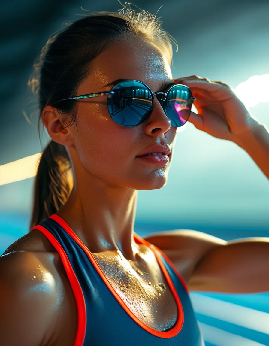 Why Your Sunglasses Fog Up Mid-Run But Not Mid-Walk