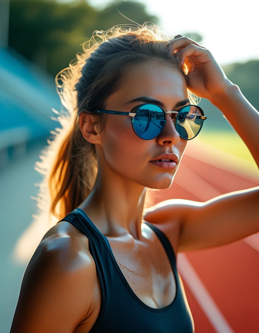 Why Your Sunglasses Fog Up Mid-Run But Not Mid-Walk