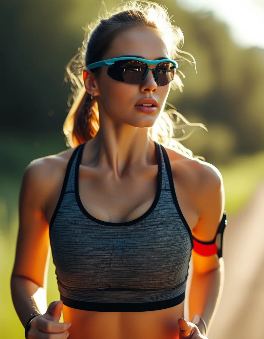 Why Sport Sunglasses Lens Color Is a Performance Choice, Not Just a Style One