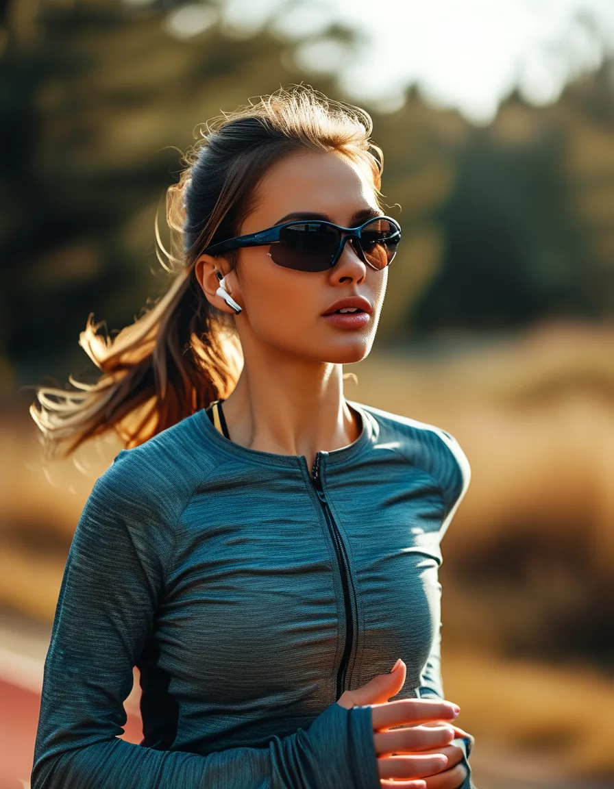 Why Sport Sunglasses Lens Color Is a Performance Choice, Not Just a Style One
