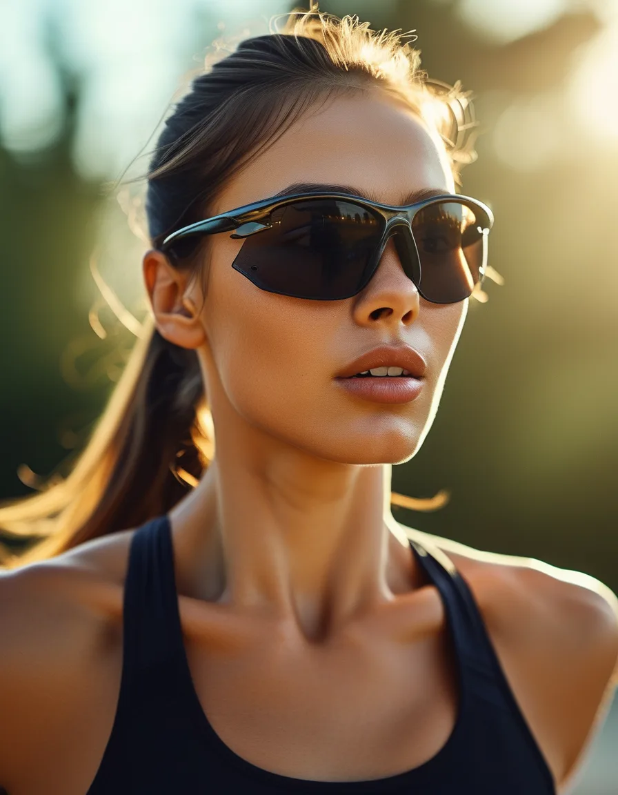 Sport Sunglasses Lens Tint Isn't Just Style — It Changes What You Actually See
