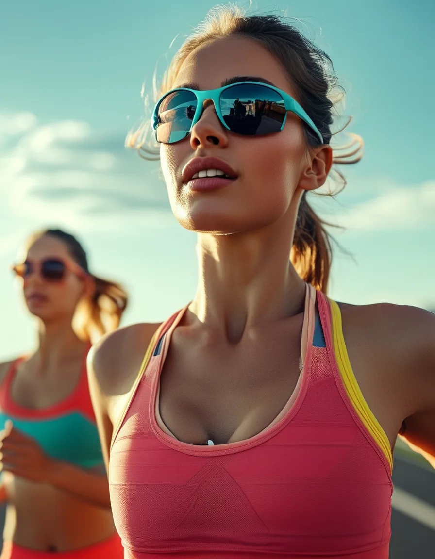 Sport Sunglasses Lens Tint Isn't Just Style — It Changes What You Actually See