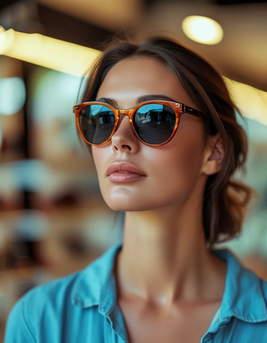 Sunglasses Fit: The Face-Shape Myths, the Real Fit Points and Finding Your Pair