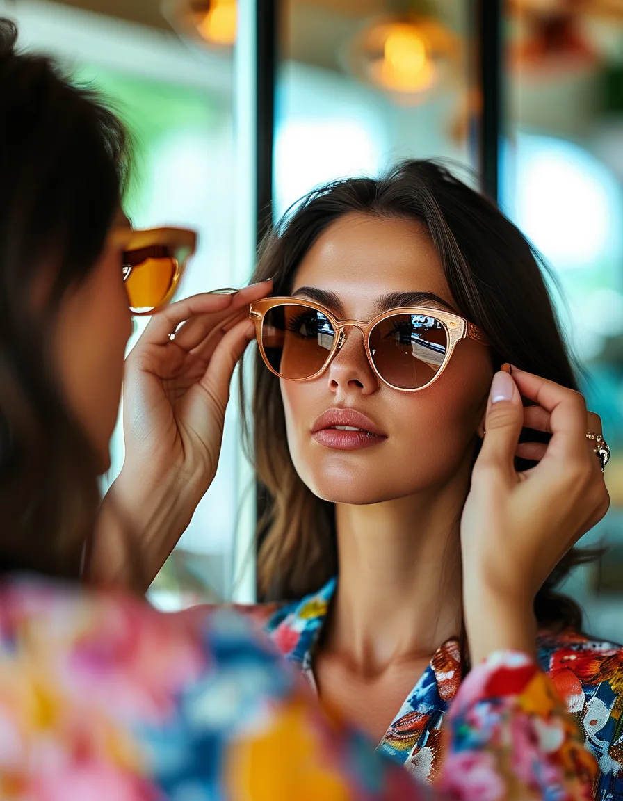 Sunglasses Fit: The Face-Shape Myths, the Real Fit Points and Finding Your Pair
