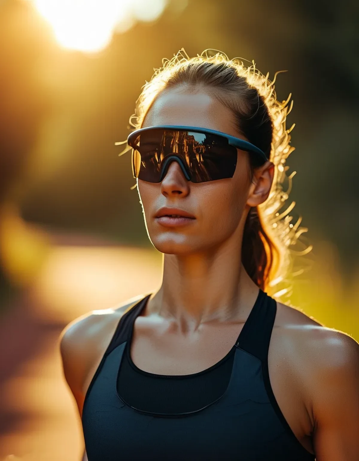 Why Contact Lens Wearers Need Different Sport Frames