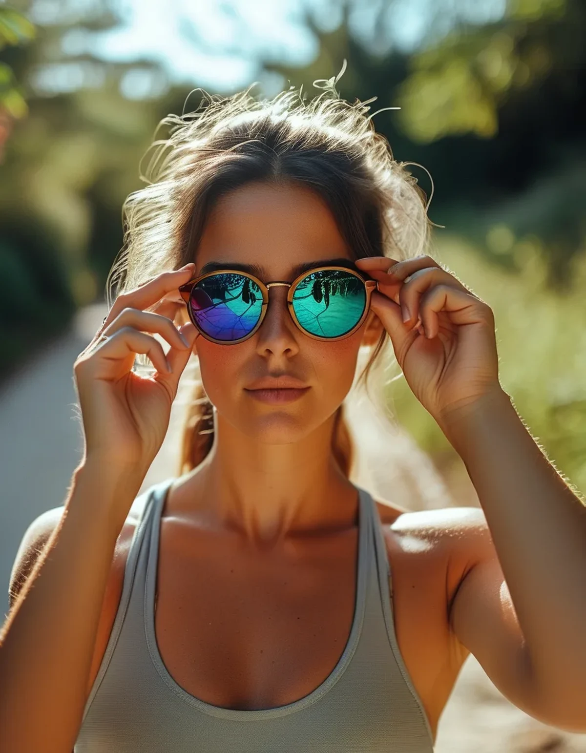 Why Dark Lenses Can Make You See Worse in Bright Sun