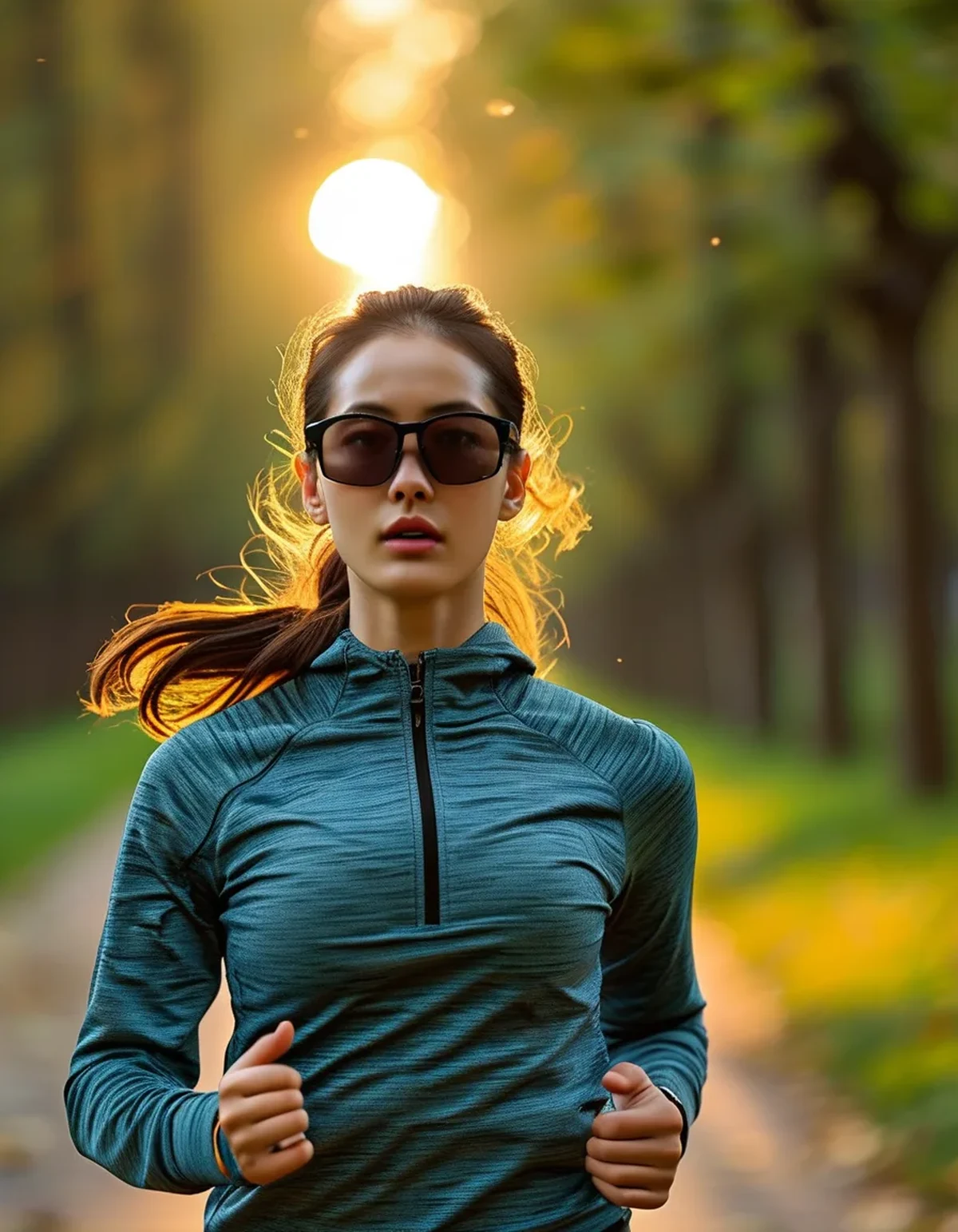 Why Darker Lenses Are the Wrong Choice for Autumn Running
