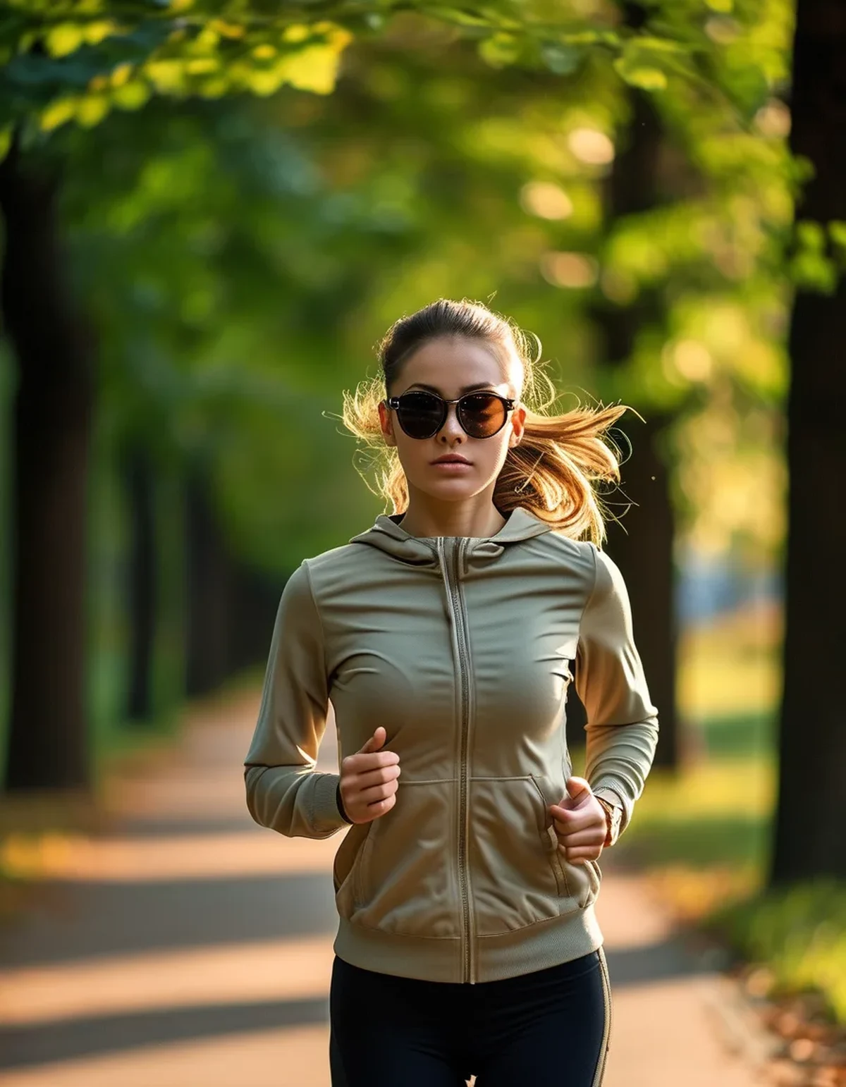 Why Darker Lenses Are the Wrong Choice for Autumn Running