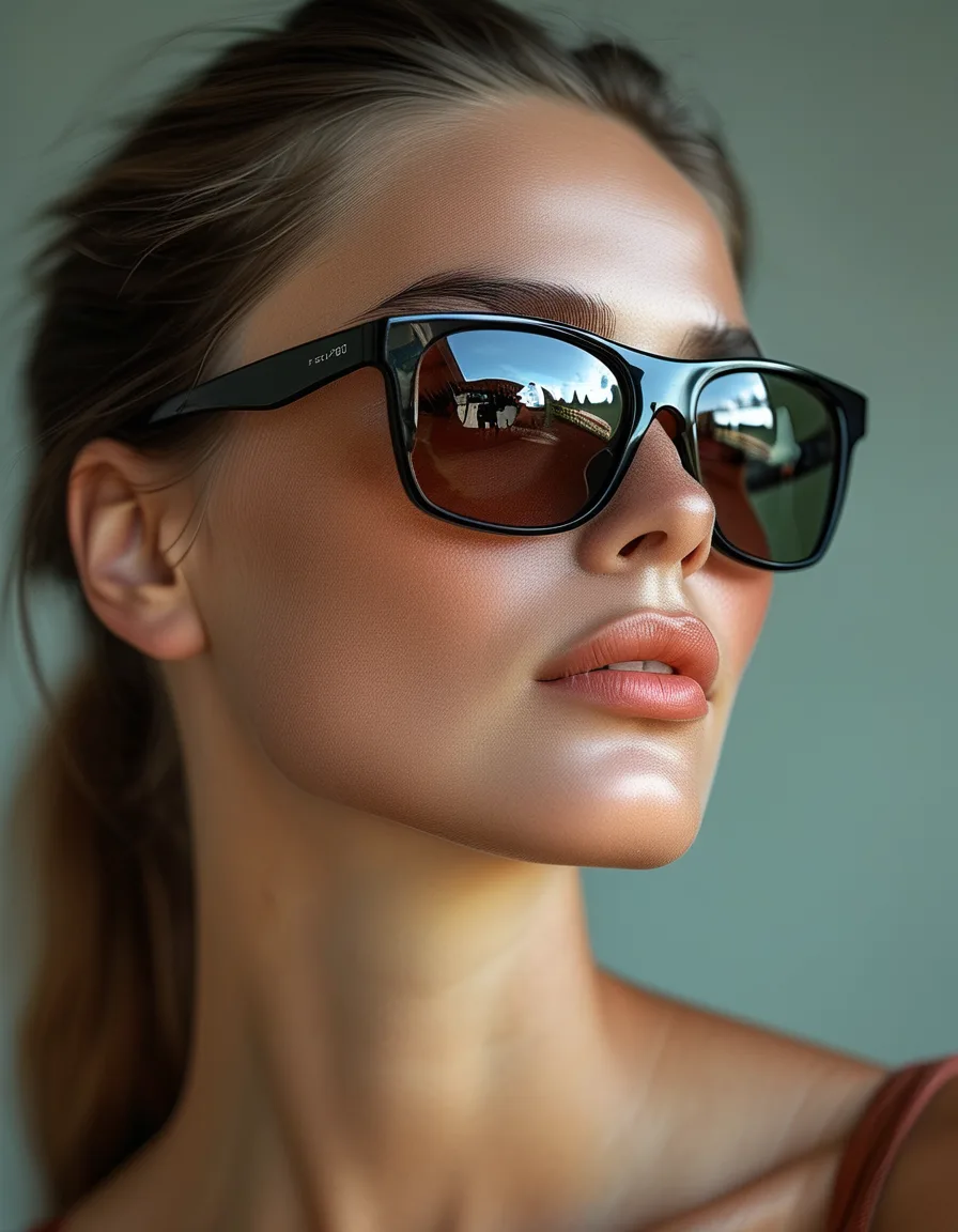 Why the Tint Color of Sport Sunglasses Matters Far Less Than the Lens Category Number Printed Inside