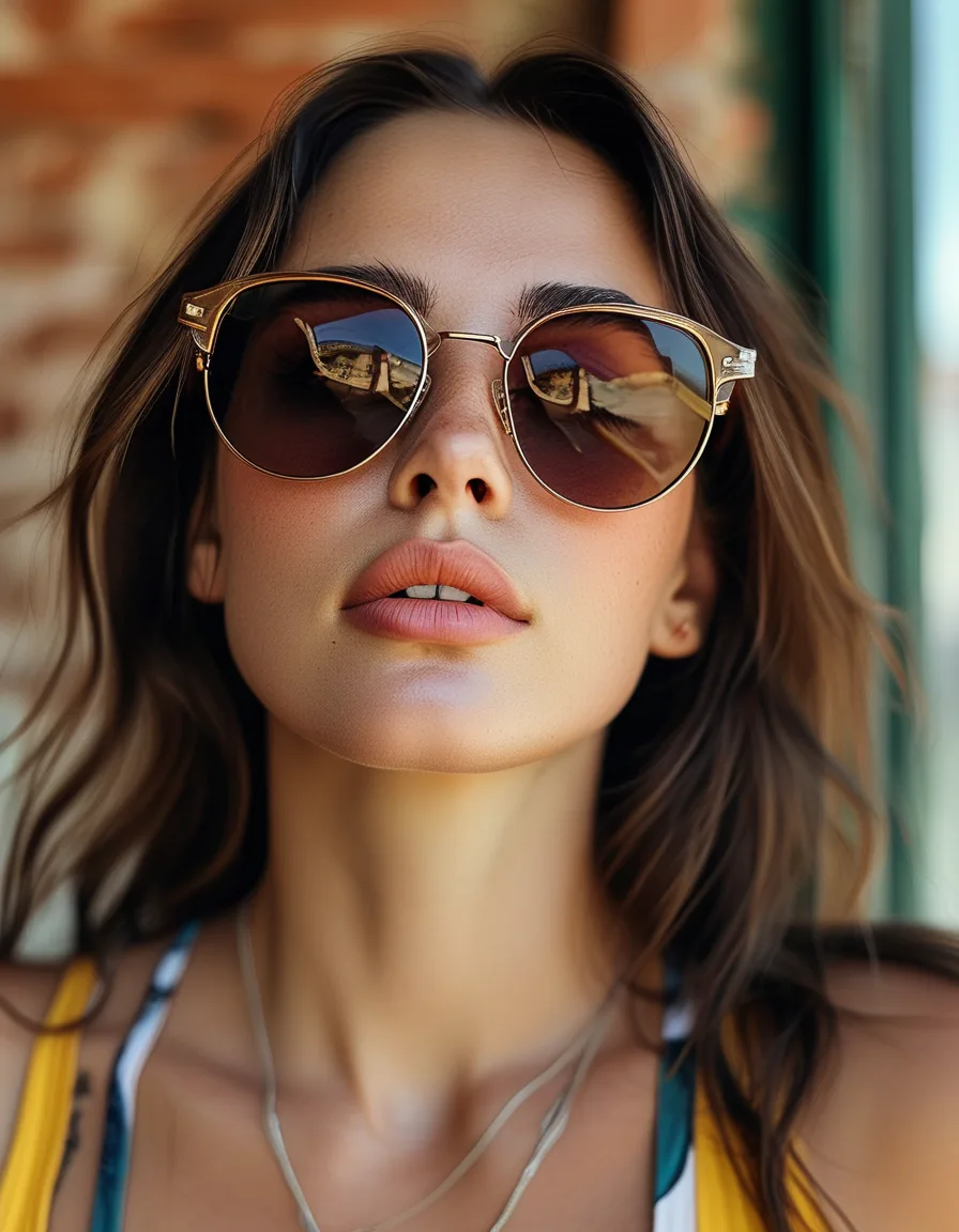 Why the Tint Color of Sport Sunglasses Matters Far Less Than the Lens Category Number Printed Inside