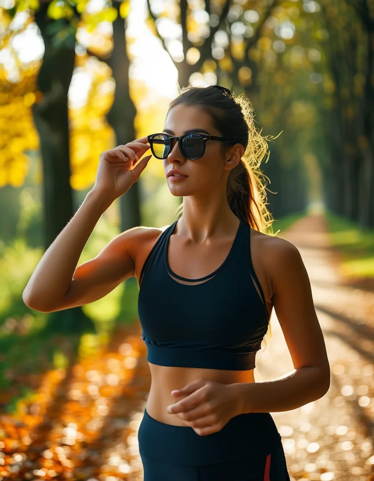 Why Sport Sunglasses Feel Wrong in Autumn Even Though the Sun Is Lower