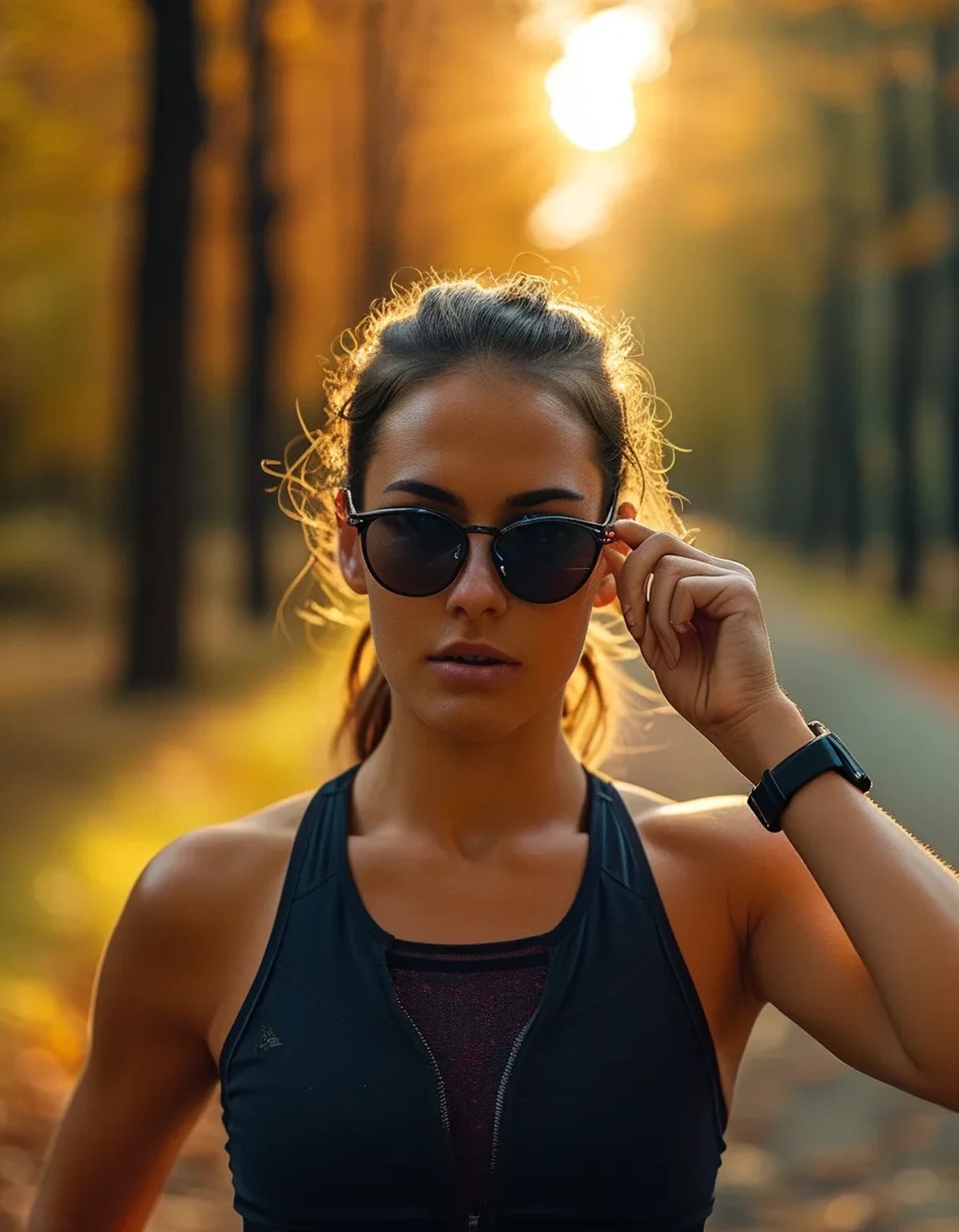 Why Sport Sunglasses Feel Wrong in Autumn Even Though the Sun Is Lower
