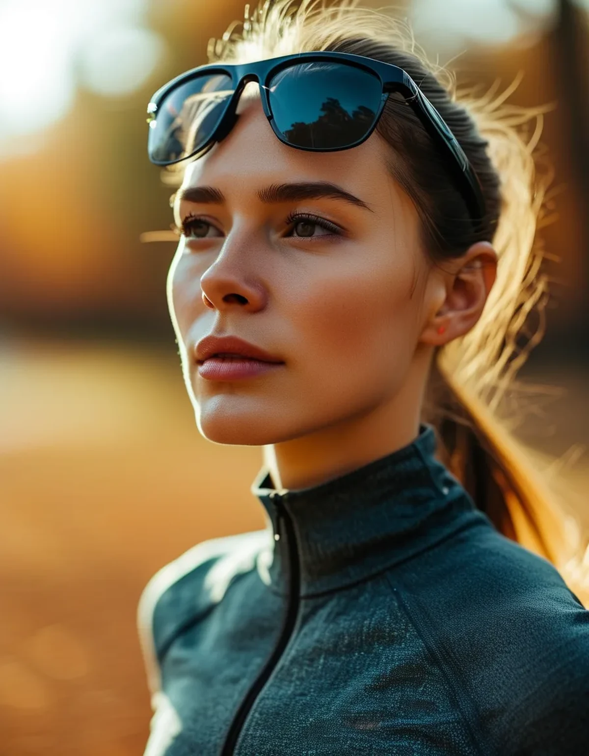 Why Sport Sunglasses Give You a Headache After an Hour