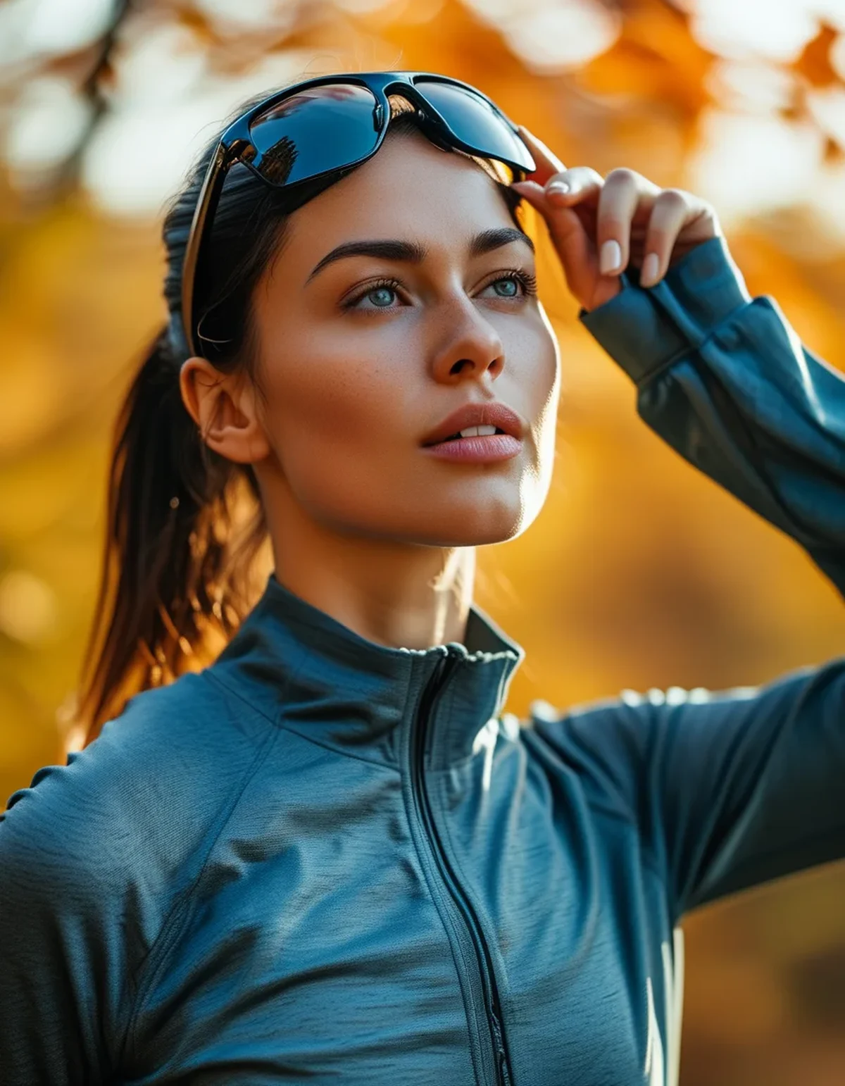 Why Sport Sunglasses Give You a Headache After an Hour